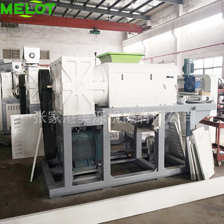 【品牌企業】聯達機械是"廢塑料回收設備"中的勞斯萊斯特專.