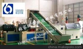 【供應(yīng)PP PE薄膜回收造粒機(jī)、廢舊塑料回收造粒機(jī)】?jī)r(jià)格,廠家,圖片,塑料造粒機(jī),張家港市聯(lián)達(dá)機(jī)械-