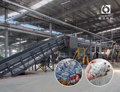 撕碎機、干燥機、瓶到瓶、增粘、清洗造粒&hellip; 聯(lián)達機械20年硬核產(chǎn)品矩陣 | ChinaReplas2025展商風(fēng)采