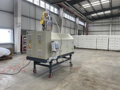 撕碎機、干燥機、瓶到瓶、增粘、清洗造粒&hellip; 聯(lián)達機械20年硬核產(chǎn)品矩陣 | ChinaReplas2025展商風采