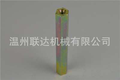 【工廠直銷 誠信經(jīng)營可定制 五金非標螺母 DW45長螺母】價格,廠家,圖片,螺母,溫州聯(lián)達機械-